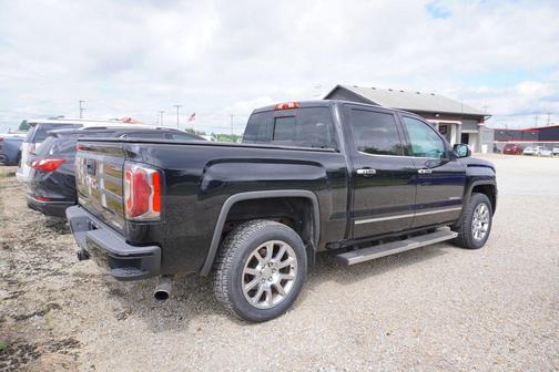 2017 GMC Sierra 1500 Denali