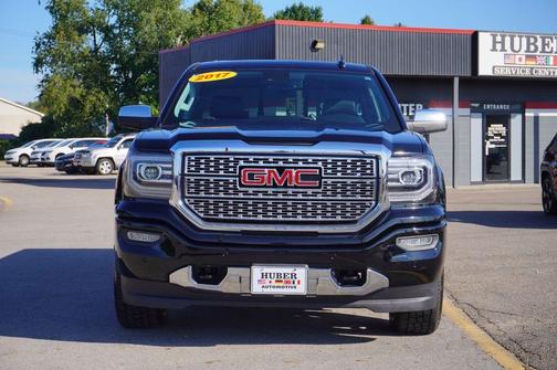 2017 GMC Sierra 1500 Denali