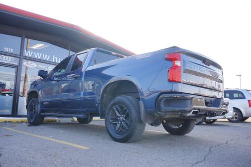 2019 Chevrolet Silverado 1500 Custom Trail Boss
