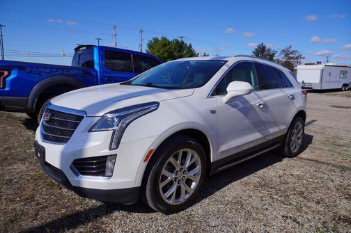 2018 Cadillac XT5 Luxury
