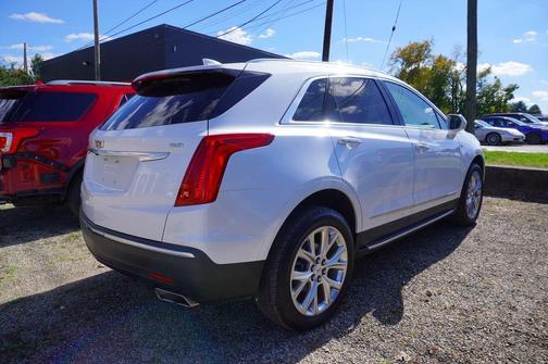 2018 Cadillac XT5 Luxury