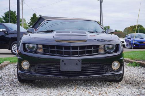 2011 Chevrolet Camaro 2SS