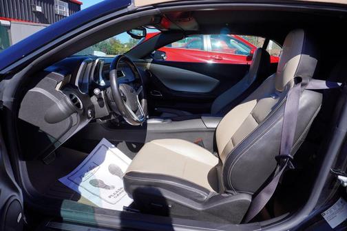 2011 Chevrolet Camaro 2SS
