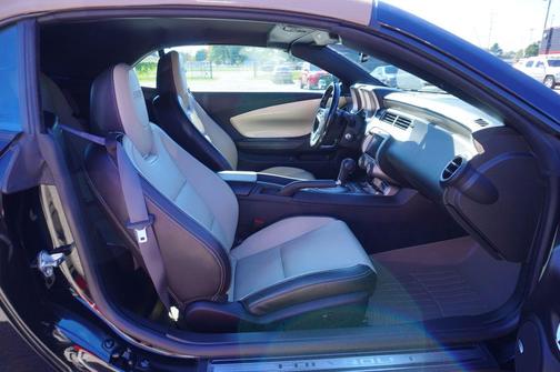 2011 Chevrolet Camaro 2SS