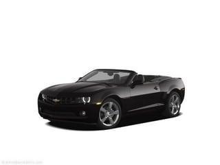 2011 Chevrolet Camaro 2SS