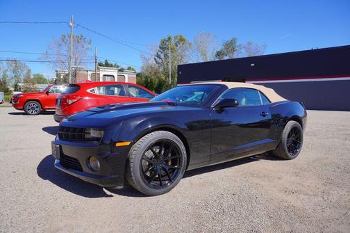 2011 Chevrolet Camaro 2SS
