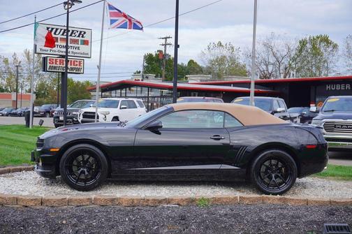 2011 Chevrolet Camaro 2SS
