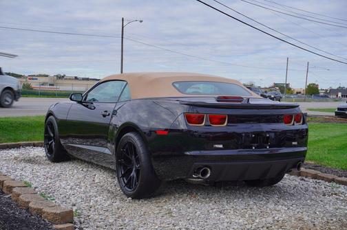 2011 Chevrolet Camaro 2SS