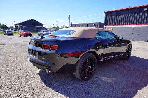 2011 Chevrolet Camaro 2SS