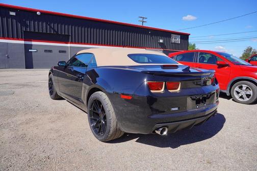 2011 Chevrolet Camaro 2SS