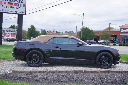 2011 Chevrolet Camaro 2SS