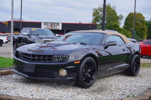 2011 Chevrolet Camaro 2SS