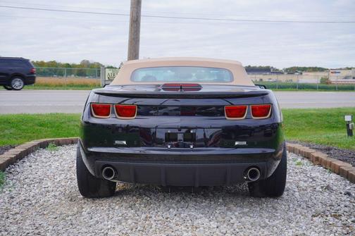 2011 Chevrolet Camaro 2SS