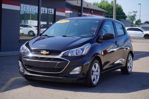 2019 Chevrolet Spark LS