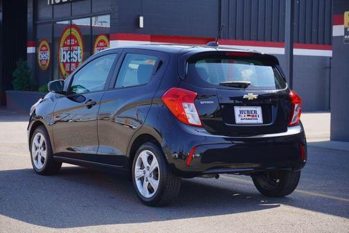 2019 Chevrolet Spark LS