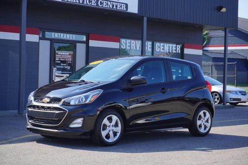 2019 Chevrolet Spark LS