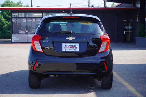 2019 Chevrolet Spark LS