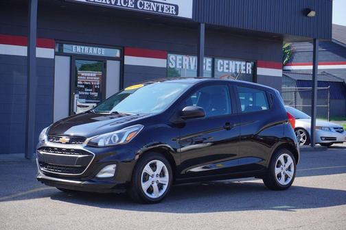 2019 Chevrolet Spark LS