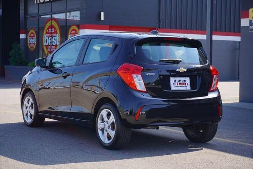 2019 Chevrolet Spark LS