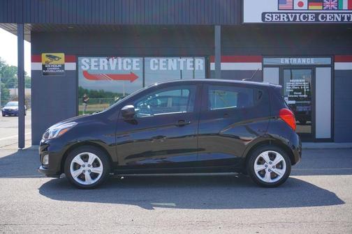 2019 Chevrolet Spark LS