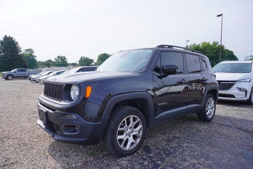 2016 Jeep Renegade Latitude