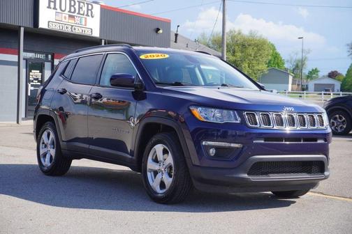 2020 Jeep Compass Latitude