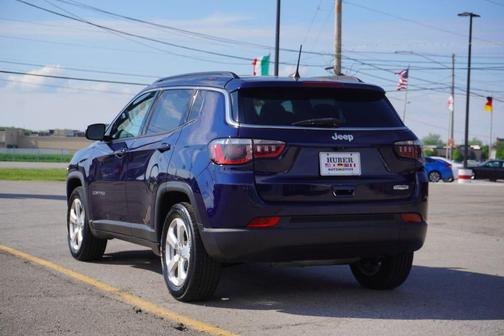 2020 Jeep Compass Latitude