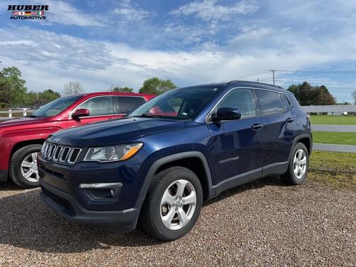 2020 Jeep Compass Latitude