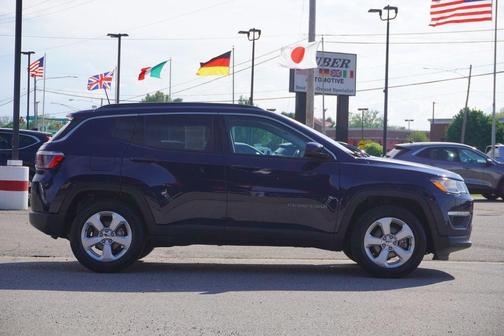 2020 Jeep Compass Latitude