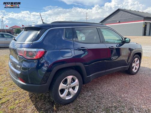 2020 Jeep Compass Latitude