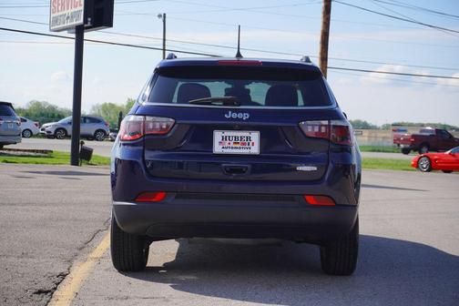 2020 Jeep Compass Latitude