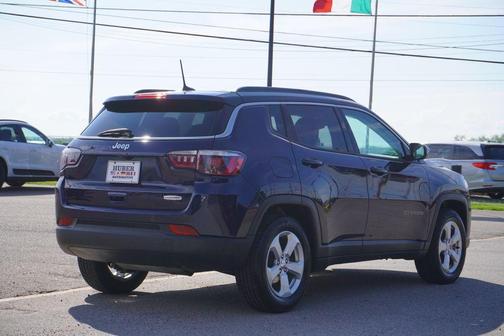 2020 Jeep Compass Latitude