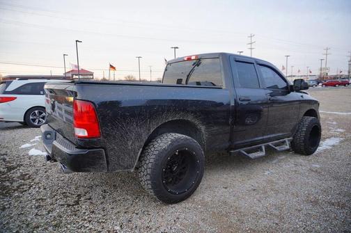 2017 RAM 1500 Express