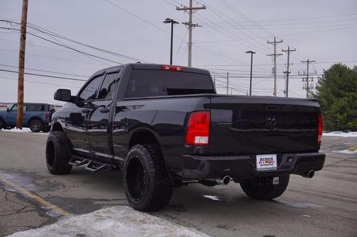 2017 RAM 1500 Express