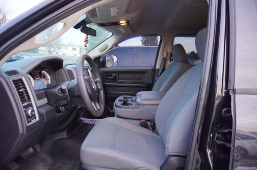 2017 RAM 1500 Express