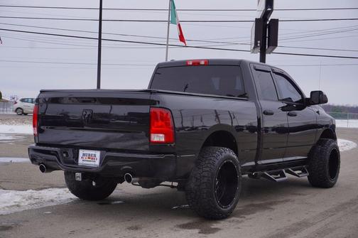 2017 RAM 1500 Express