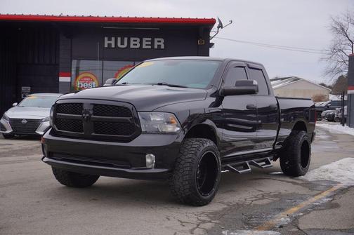 2017 RAM 1500 Express