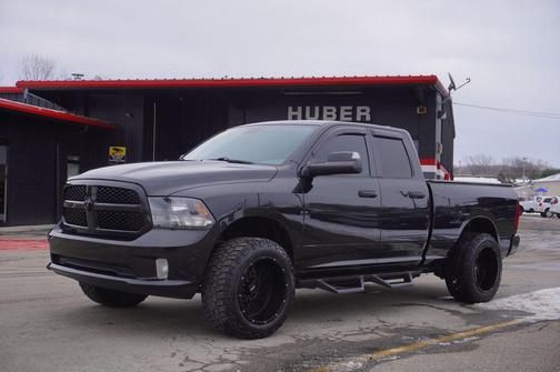 2017 RAM 1500 Express