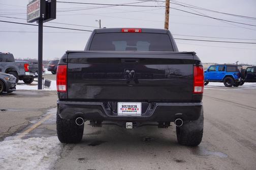 2017 RAM 1500 Express