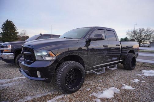 2017 RAM 1500 Express