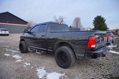 2017 RAM 1500 Express