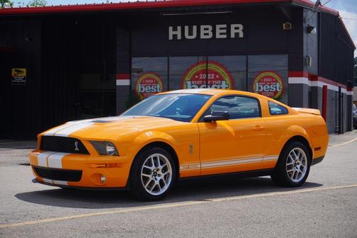 2007 Ford Shelby GT500 Base