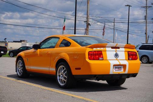 2007 Ford Shelby GT500 Base