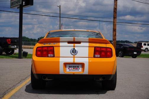 2007 Ford Shelby GT500 Base