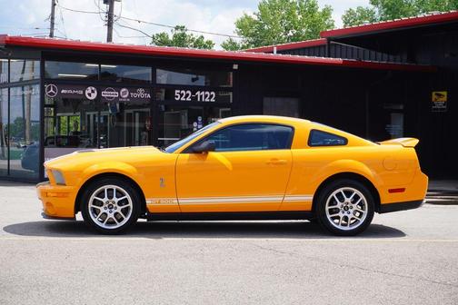 2007 Ford Shelby GT500 Base