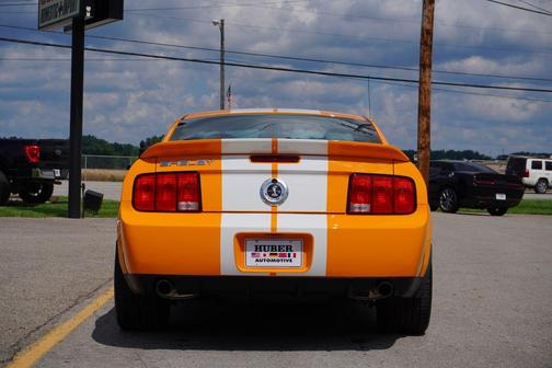 2007 Ford Shelby GT500 Base