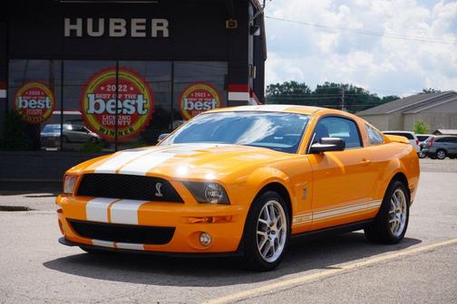 2007 Ford Shelby GT500 Base