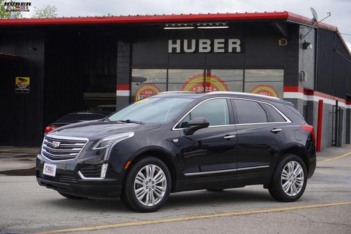 2018 Cadillac XT5 Premium Luxury