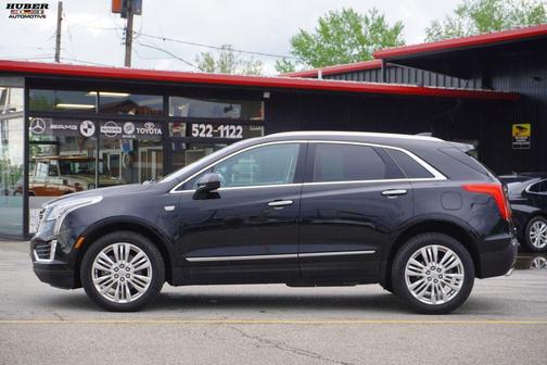 2018 Cadillac XT5 Premium Luxury