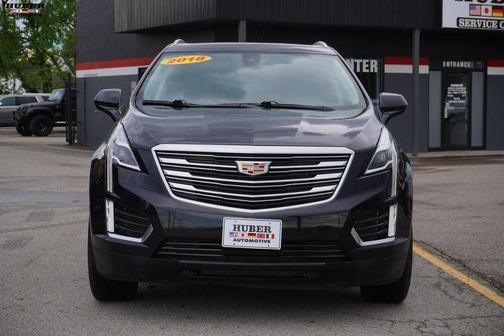 2018 Cadillac XT5 Premium Luxury